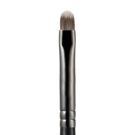 Piccasso Grey Makeup Brush No. 15 Small Concealer Brush Professional Makeup Soft Synthetic Fiber Makeup Brush