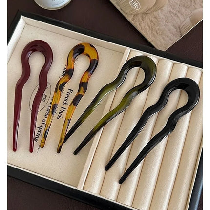 Hair Fork Hairpin / Épingle Cheveux