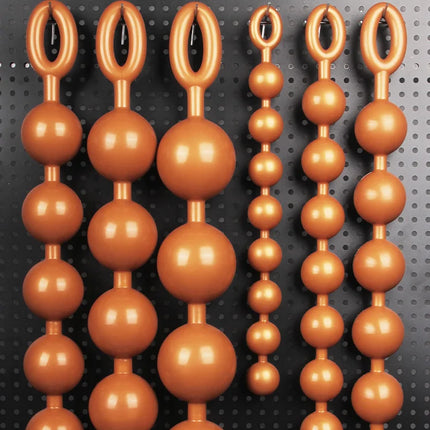 But Plug Silicone Anal Beads Big Anal Plug Tail Anal Big Ball Sextoy Sex Toys Huge Butt Plug Adult Toys Ass Plug