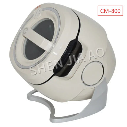 6L 220V  Intelligent Automatic Stir Frying Machine Household Electric Cooking Wok Pot Non-stick Multifunctional Cooker Pot 2000W