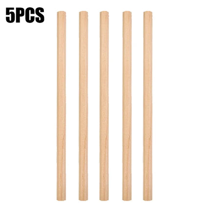 HB Natural Hexagon Wooden Lead Pencils Student Children Painting Drawing Sketch Writing Pencil School Office Stationary