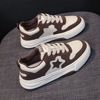 Brown / 37(Foot23.5cm) / China Mainland
