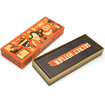 Secret hitle board game Card Game Party Game SHT