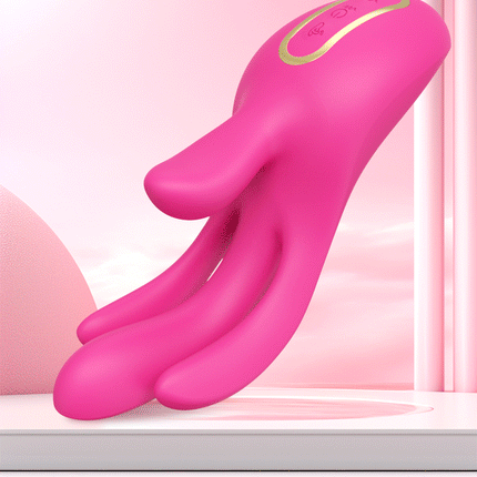 Wiggle Finger Vibrator for Women G-Spot Vagina Vibrators Female Masturbator Clitoris Stimulator Adult Goods Sex Toy for Women 18