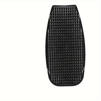 1Pc Electric Car Seat Cover Sunscreen Battery Heat Insulation Waterproof Summer Motorcycle Seat Cushion