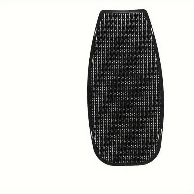 1Pc Electric Car Seat Cover Sunscreen Battery Heat Insulation Waterproof Summer Motorcycle Seat Cushion