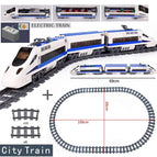 High-speed Train B