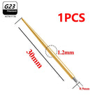 1PCS 1.2X30mm