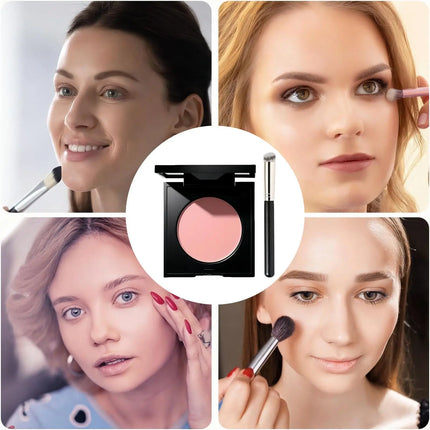 Eye Brightening Concealer Covering Dark Circles Concealer Under Eye Brightener Concealer Correcting Eye Concealer With Brush