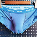 Blue Briefs / XXXL / 1pc