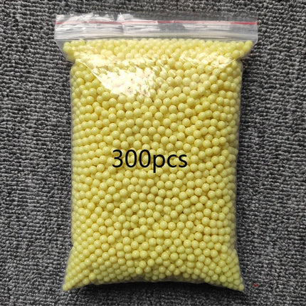 300pcs Hama Beads 3D Handmade Puzzles Magic Beads 5mm DIY Water Spray Beads Ball Games Children Educational Toys for Girls Boy