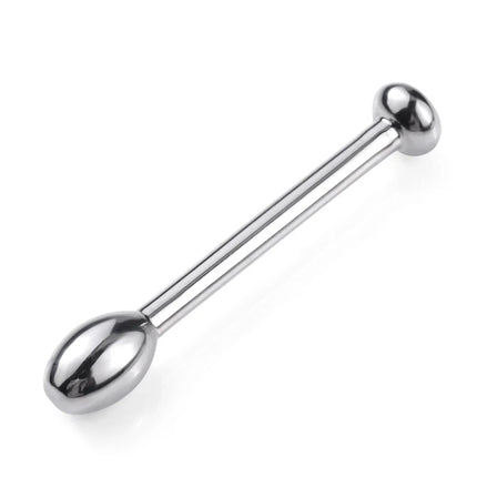 Metal Urethral Catheter Male Stainless Steel Horse Eye Urethral Plug Penis Headers Masturbator Adult SM Urethran Expander