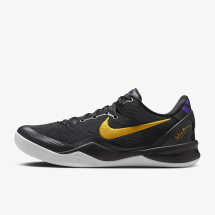 Nike official genuine Kobe VIII Protro men's practical basketball shoe HF9550-001