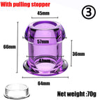 Purple L