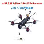 4-5S BNF DSM-X RX
