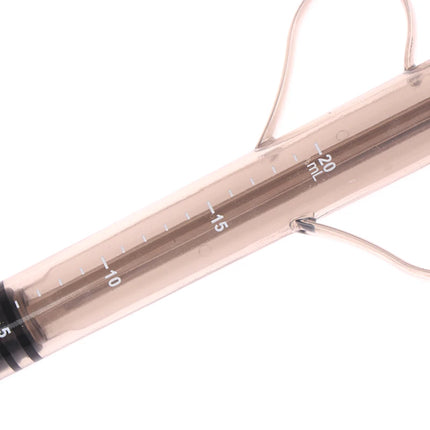 20ml Sex Toys Lubrication Cleaner For Couples Anus Vagina Enema Lubricant Oil Injection Syringe Tool