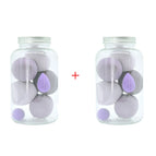 2 can purple
