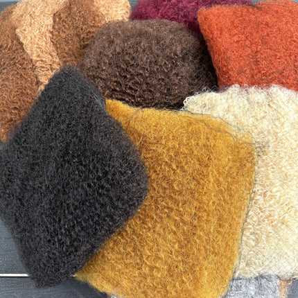 50g/Pack Colored 4c Afro Kinky Bulk Human Hair for Twist Loc Repair Braiding Dreadlock Extensions 100% Human Hair Bulk Extension