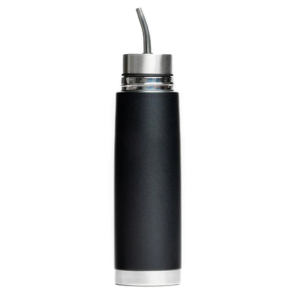 NEW Self-Serving Stainless Steel Mate Bottle, 2-in-1 Thermal Mate Cup with Built-in Bombilla, Yerba Mate Thermos all in one