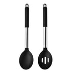 2pcs black