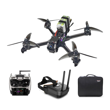 Radiolink Wolf QAV250 FPV Drone 15 Min Flight  GPS 180KM/H at PosHold Flight Mode Real-time Image Transmission Racing drone Quad
