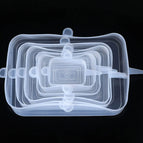 White square