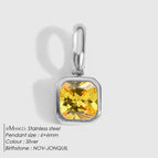 NOV-Silver Color