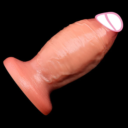Realistic Dildos for Anal Huge Sex Toys Silicone Big Butt Plug Women Thick Dildo G-spot Masturbation Gay Prostate Massage 18+