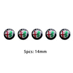 5PCS