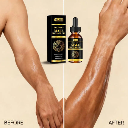 Men Body Massage Oil Attract Women Long Lasting Fragrance Increasing Confidence Improve Higher Passion Pheromone Essential Oils