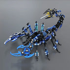 black blue