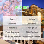 MIX-SET / 5ML-10scents / China Mainland