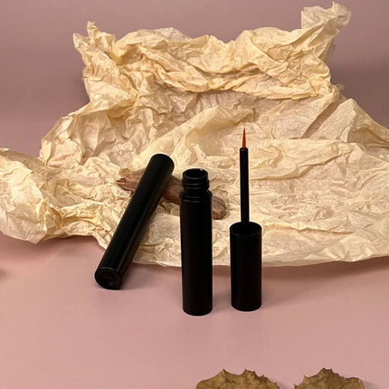 10-100pcs 4ml Empty Eyeliner Tube Mascara tube Liquid Eyeliner Tube False Eyelash Glue Bottle Makeup Tool Cosmetic Container