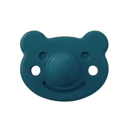 1Pcs Silicone Baby Pacifier Food Grade Silicone Newborn Soother BPA Free Cartoon shape Silicone Nipple Baby Pacifier