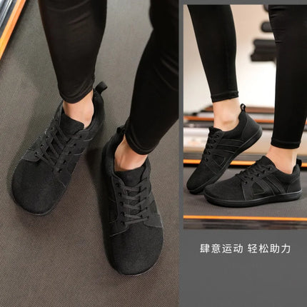 Minimalist Barefoot Shoes Male Lightweight Breathable Zero Soles Wide Toe Men's Running Shoes Outdoor Casual Walking Shoes