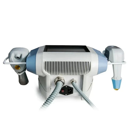 New 2 in 1 RF ULTRA 360 Body Contouring Cellulite Reduction Face Skin Rejuvenation Tightening Beauty Machine