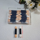 Black 50PCS and box
