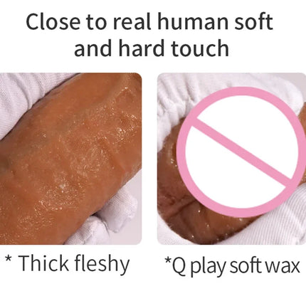 Silicone Pegging Strapon Penis Pants Dildo for Women Realistic Dildos Masturbators Penis Sex Toys for Women Lesbians Adults 18+