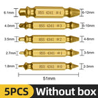 Gold 5pcs No Box