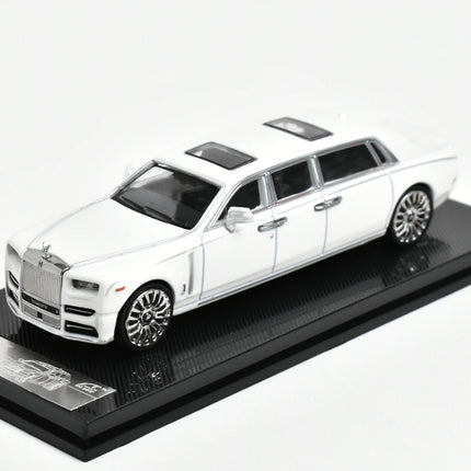 SCA CMB 1/64 Rolls Royce Phantom Generation Diecast Model Car The Phantom