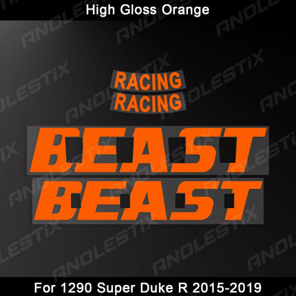 AnoleStix Motorcycle Wheel Sticker For KTM 1290 Super Duke R 2015-2024 Rim Stripe Decorative Tape Hub Decals