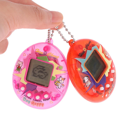 Fashion 90S Nostalgic Tamagotchi Electronic Pets Gift Educational Funny Virtual Cyber Pet Toy