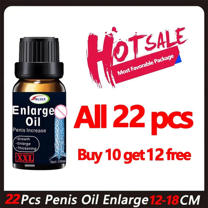 Penis Permanent Thickening Growth Big Penies Enlargement Oils Man Cock Erection Enhance Men Dick Enlarge Liquid Products