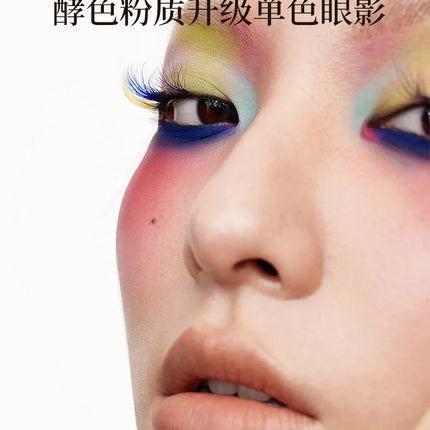 Joocyee Monochrome Eyeshadow Matte Chameleon Powder Smoked Sparkling Pearlescent Shining Earth Tone Color Eye Shadow Palette