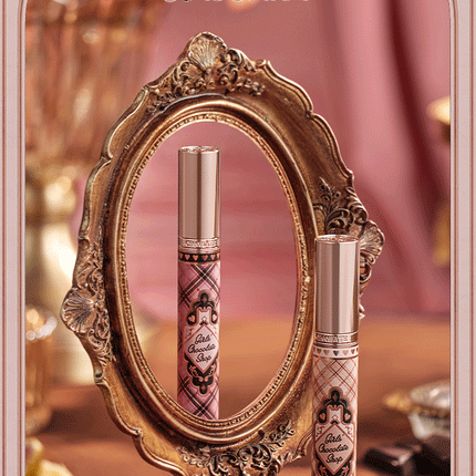 Flower Knows Lengthening Mascara Chocolate Wonder-Shop Series 3.5ml Mascara Eyelash Waterproof Makeup Women Beauty