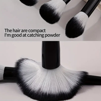 NEW 13PCS Makeup Brushes Set Professional Soft Detail Blush Highlighter Foundation Concealer Eye Shadow Brush Women Beauty Tools