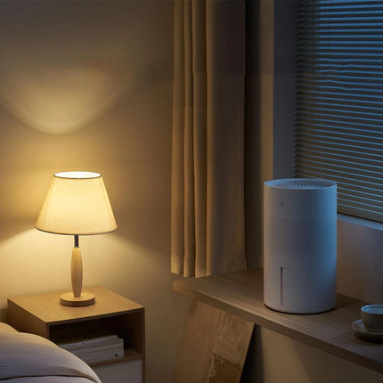 MIJIA Mist-Free Humidifier 3nd 400 mL/h,Model CJSJSQ05ZMZ,29.4dB(A) Quiet Operation,4L Water Tank,CN Version With Adapter