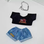Only clothes  O