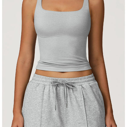 Yoga Vest Women Sexy Sports Bra Running Fitness Yoga Clothes Crop Top Workout Elastic Sport Underwear Fast Dry Women Gym Top
