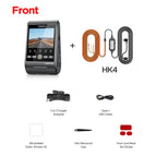 1-Channel with HK4 / China Mainland / 256GB